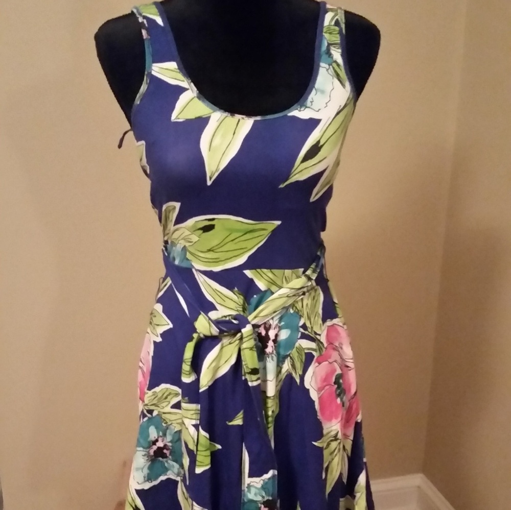 Sun dress